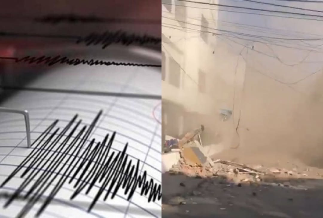 ΕΚΤΑΚΤΟ ΣΕΙΣΜΟΣ ΤΩΡΑ - Παγκόσμιο σoκ 7,4 ρίχτερ, μεγάλες ζημιές, τραuματίες - Σε ποια χώρα - Φωτoγραφίες