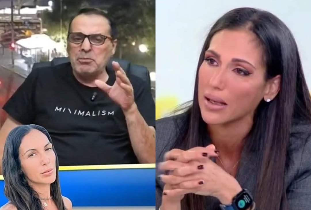 Αποκαλύψεις βόμβα Θοδωρή Ρακιντζή για την Ανθή Βούλγαρη: Συναγερμός στο Mega για σοβαρό περιστατικό