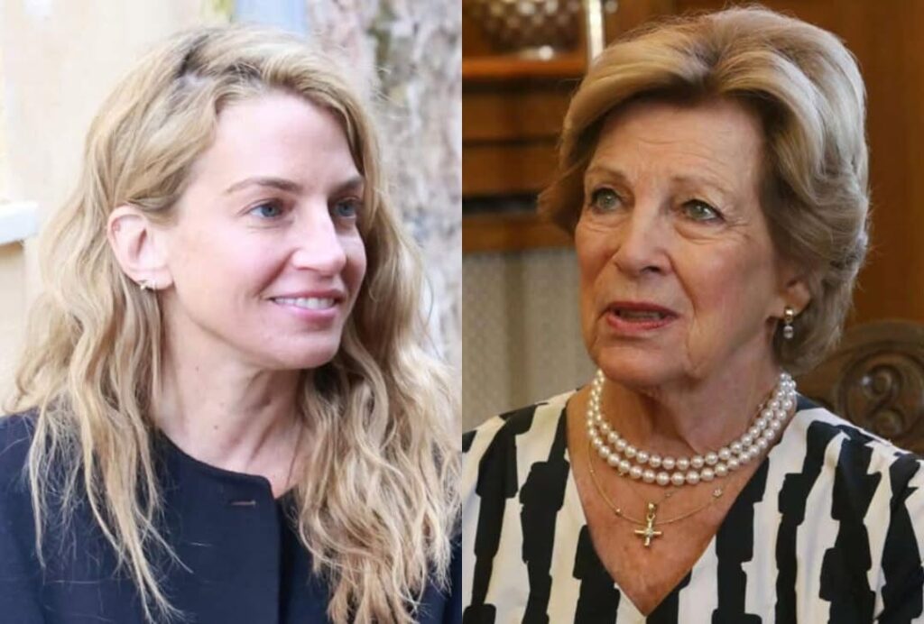 Το δώpο της Χρυσής στην Άννα Μαρία: Τι της χάρισε στα γενέθλια της – Ξέσπασε σε δάκρυα η Βασίλισσα