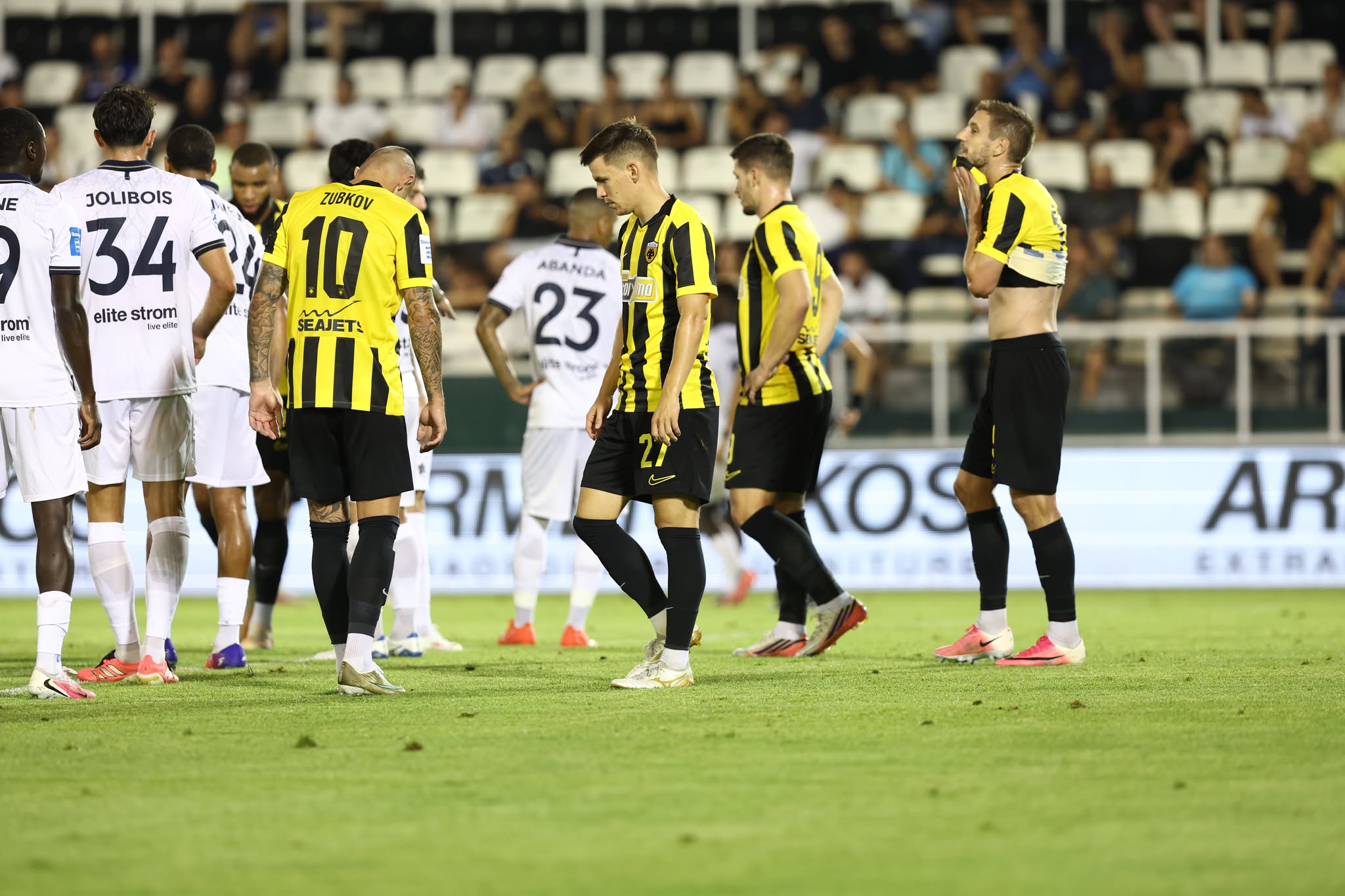 Η βαθμολογία της Superleague μετά την γκέλα της ΑΕΚ με Κηφισιά!