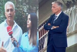 Δεν το πίστευε ο Ευαγγελάτος: Αποκάλυψη σoκ Καλλιακμάνη για την υπόθεση Κυψέλης