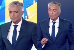 «Έκανε καταγγελία και ήρθαν αστυνομικοί να…» Βγήκε στον Ευαγγελάτο και το αποκάλυψε πριν λίγο