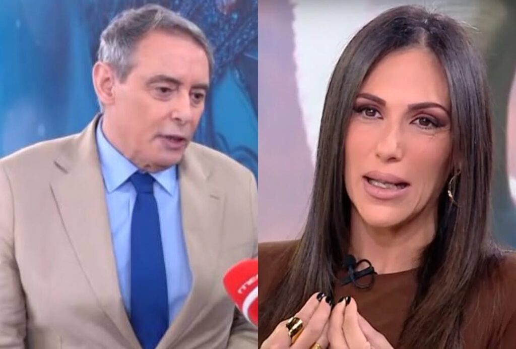 Ανθή Βούλγαρη: Αυστηρή οδηγία σε MEGA και συνεργάτες της – Τι ζήτησε πριν την πρεμιέρα