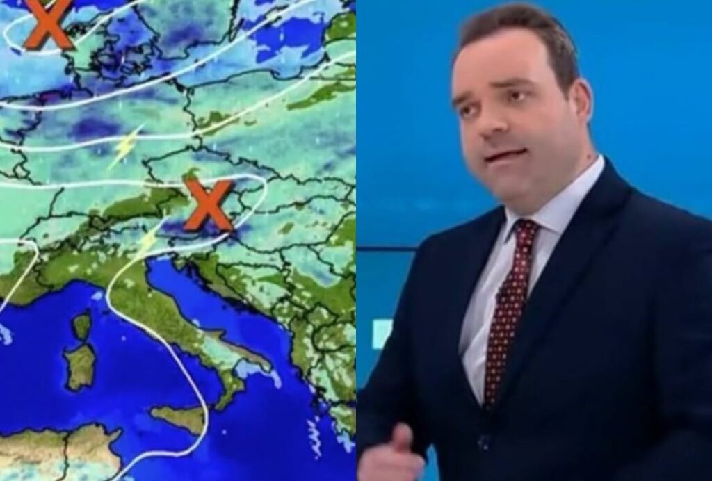 Καιρός: Αλλάζει ραγδαίες το σκηνικό – Πότε έρχονται μπουρίνια και καταιγίδες