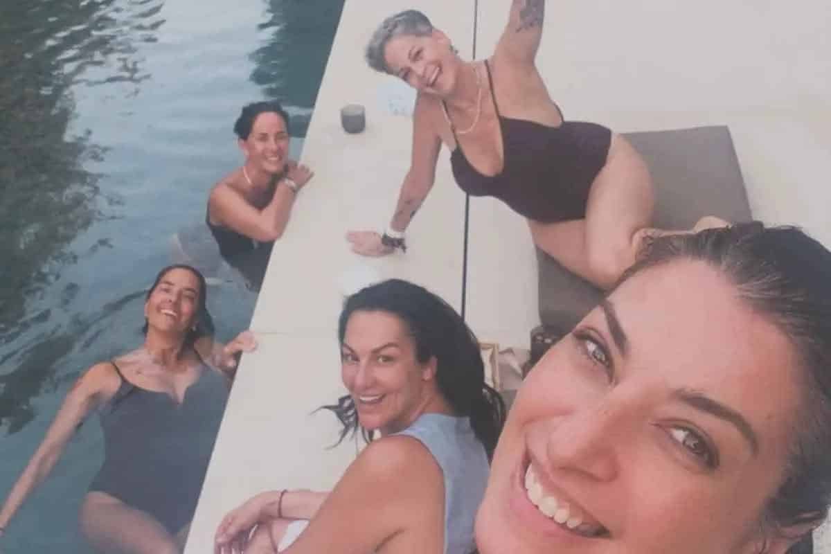 Πασίγνωστες Ελληνίδες που άφησαν εποχή τη δεκαετία του ’90, ξανά όλες μαζί