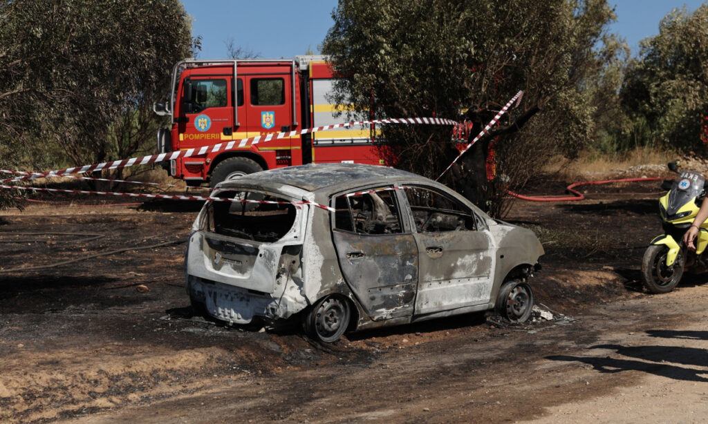 ΒΡΕΘΗΚΕ ΚΑΙ ΔΕΥΤΕΡΟΣ ΑΝΤΡΑΣ ΝΕΚΡΟΣ ΜΕΣΑ ΣΤΟ ΑΥΤΟΚΙΝΗΤΟ ΤΟΥ