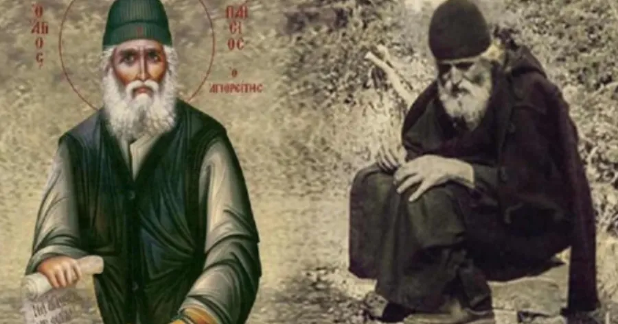 «Θυελλώδης» προφητεία Αγίου Παΐσιου: «Αυτός είναι ο ηγέτης που θα λυτρώσει τους Έλληνες και τη χώρα»