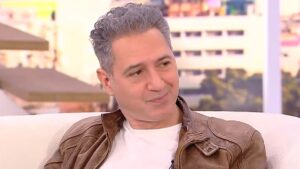 Δεν το είχε παρατηρήσει κανείς: Ανατριχιάζει η τελευταία συνέντευξη του Δημήτρη Κόκοτα, 2 ημέρες πριν το έμφραγμα