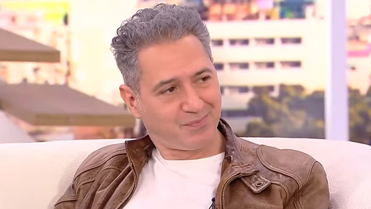 Δεν το είχε παρατηρήσει κανείς: Ανατριχίλα τι είχε πει στην τελευταία συνέντευξή του - Δύο μέρες πριν το έμφραγμα