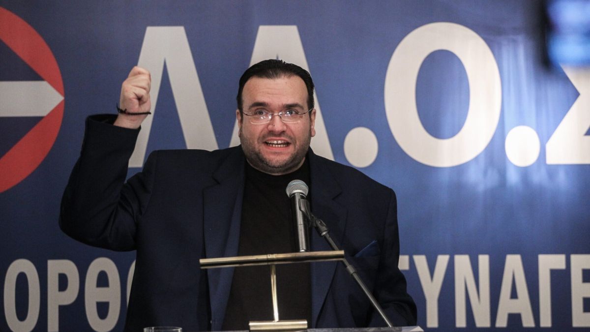 Απόπειρα δολοφονίας κατά του Φίλιππου Καμπούρη! Ποιος τον ήθελε νεκρό;