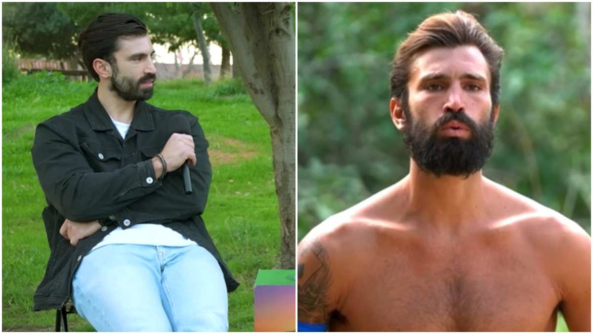 «Αυτό μας έδιναν και τρώγαμε πίσω από τις κάμερες…»: Ο Ηλίας Γκότσης λέει την αλήθεια που δεν δείχνουν στο Survivor!