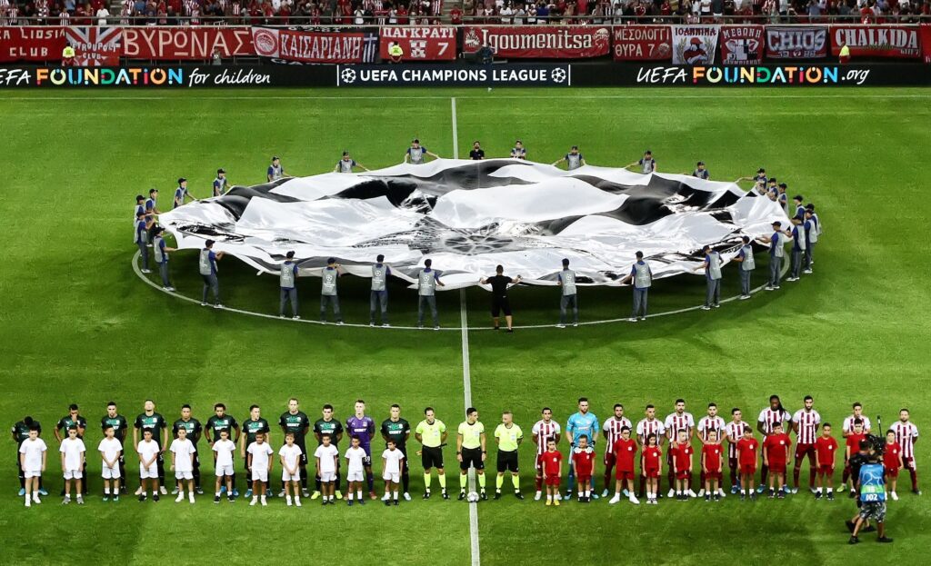 Ο αντίπαλος του Ολυμπιακού στα Playoffs του Champions League