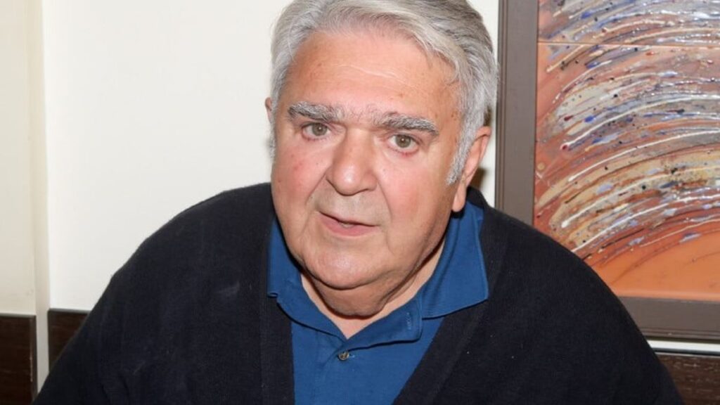 ΜΟΛΙΣ ΜΑΘΕΥΤΗΚΕ ΓΙΑ ΤΟΝ ΠΑΣΧΑΛΗ ΤΕΡΖΗ