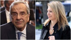 Από την Καρυστιανού στον Σαμαρά: Η ηχηρή μεταγραφή που φέρνει τα πάνω κάτω