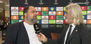 «Επειδή πολλά ακούγονται…» Πήρε θέση και ξεκαθάρισε τα πάντα ο Μαρινάκης μετά την κλήρωση Ολυμπιακού