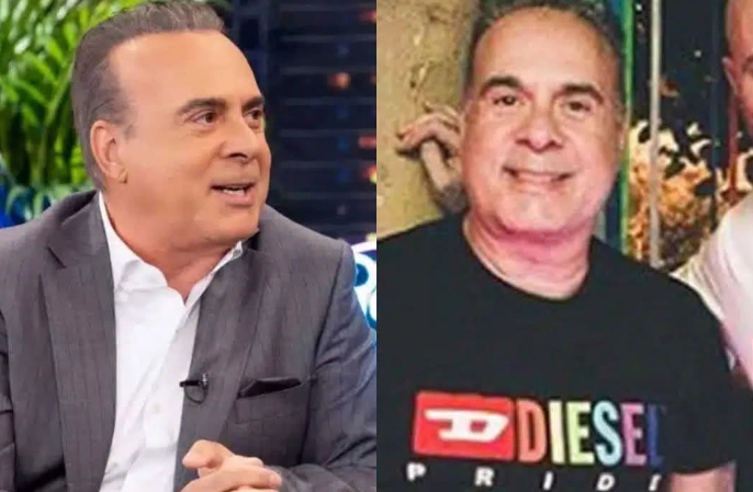 Auτός είναι ο εντυπωσιακός σύζυγος που παντρεύτηκε ο Φώτης Σεργουλόπουλος