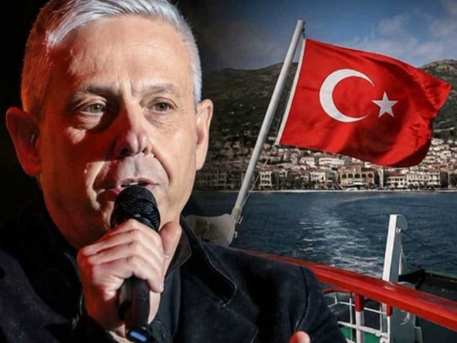 Ξεσπάσε ο Τάσος Δούσης για τους Τούρκους στην Ελλάδα – Επιτέλοτς κάποιος τόλμnσε και τα είπε έξω από τα δόντια