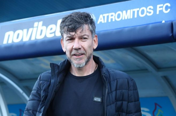 Έκτακτη είδηση έκπληξη με Πάμπλο Γκαρσία