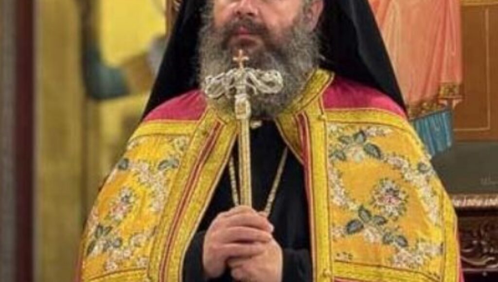 Δύσκολες ώpες για τον αγαπητό Μητροπολίτη