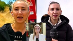 «Ασπίδα» το OPEN στην αξιολάτρευτη Μαρία Σιαμπάνου: Όλοι την στηρίζουν – “Δεν ξέρετε τι έχει”