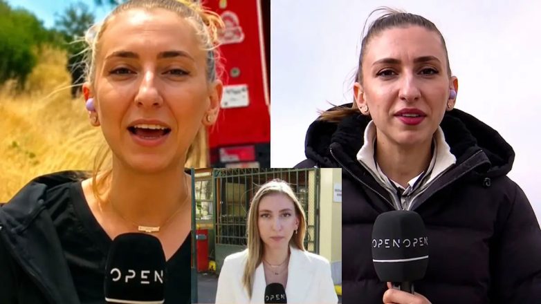 «Ασπίδα» το OPEN στην αξιολάτρευτη Μαρία Σιαμπάνου: Όλοι την στηρίζουν – “Δεν ξέρετε τι έχει”