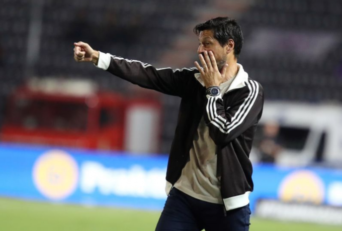 Τι είπε ο προπονητής της Άντερλεχτ μετά το ΠΑΟΚ-Άντερλεχτ
