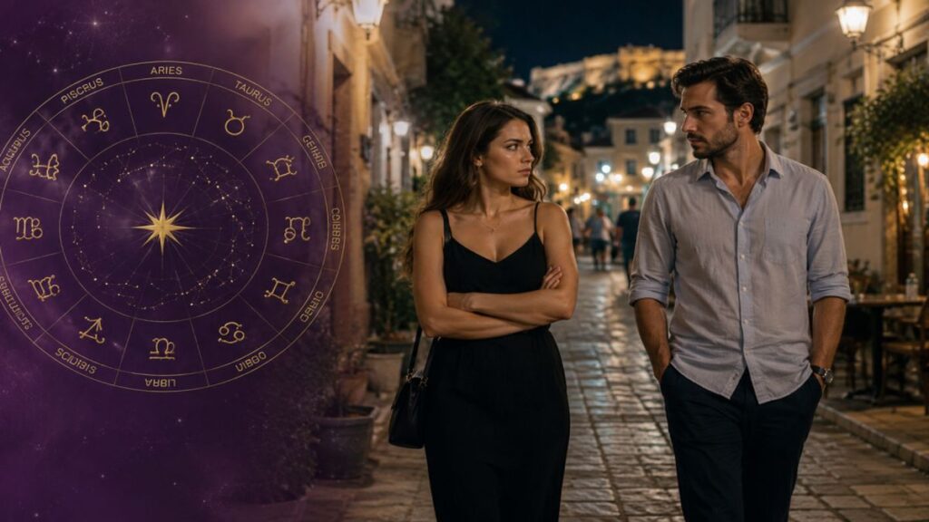 Αστρολογικές προβλέψεις: Ποια ζώδια θα σαρώσουν και ποια πρέπει να προσέχουν τις επόμενες ώρες!
