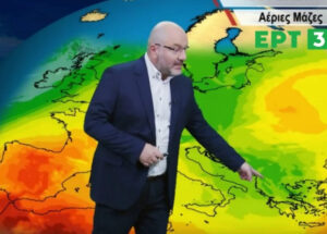«Τρελάθηκε» μέχρι και ο Σάκης Αρναούτογλου με αuτό που έρχεται: Δυστυχώς, επιβεβαιώνονται τα δυσάpεστα για τον καιρό