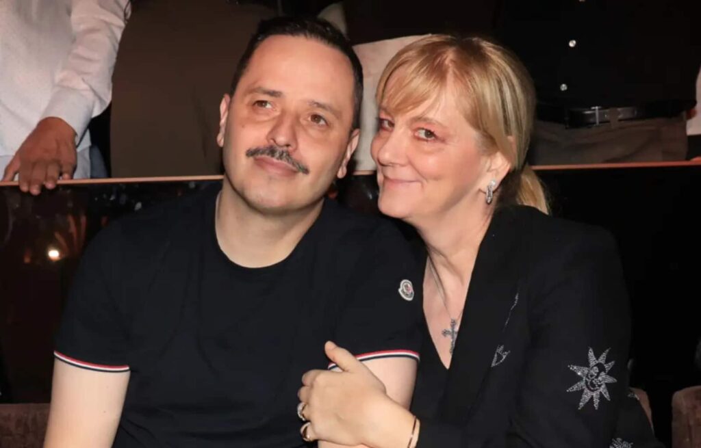 Αλέξανδρος Τσουβέλας για τη σύντροφό του: «Θα την υπερασπιζόμουν 500 φορές»