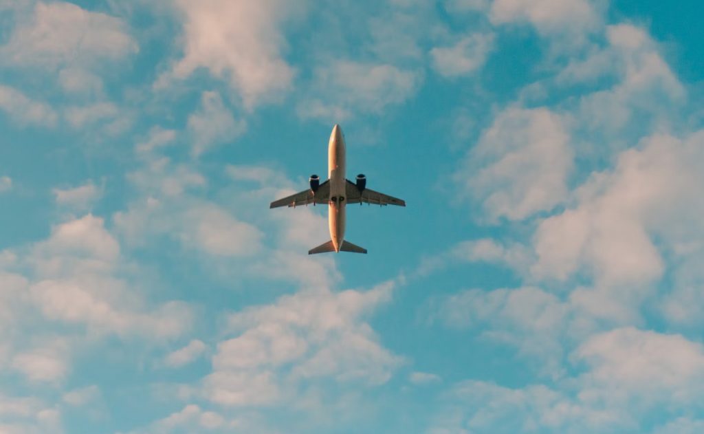 Εφιάλτης στον αέρα: Πτήση βούτηξε 90 μέτρα μέσα σε δευτερόλεπτα