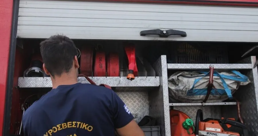 ΕΚΤΑΚΤΟ: Φωτιά τώρα μέσα στην Αθήνα – Κλείνουν δρόμοι