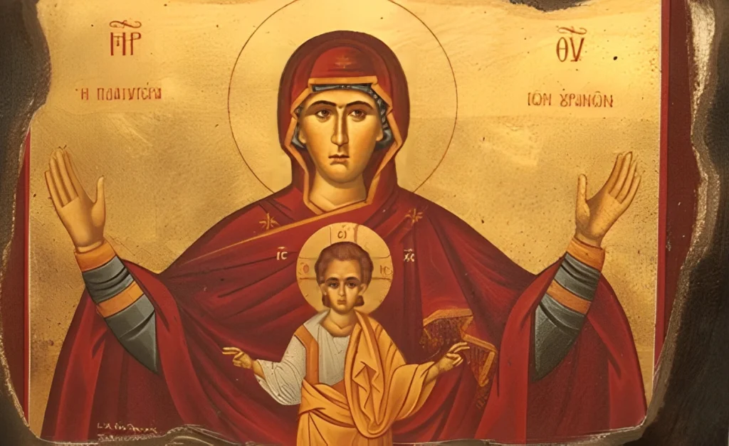 Προσευχή στην Παναγία πριν τον ύπνο: Λόγια πίστης για δύναμη, ελπίδα και προστασία