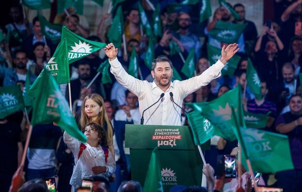 Τα παίζει όλα για όλα ο Ανδρουλάκης: Τα επτά νέα ονόματα που έρχονται στο ΠΑΣΟΚ