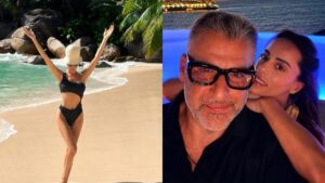Μαρία Αντωνά: «Ο γέροντας νηστική σε αφήνει;» – Χαμός κάτω από την ανάρτησή της από τις Σεϋχέλλες! Η απάντησή της