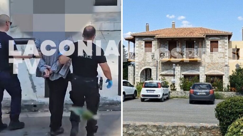 “Γι’ αυτό είχα τον πατέρα μου στον καταψύκτη” Λύγισαν και οι πιο σκληροί αστυνομικοί με τον 55χρονο στον Μυστρά
