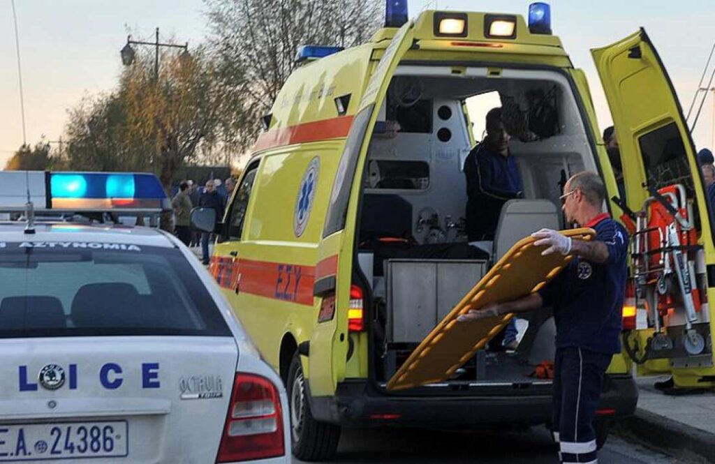 ΕΚΤΑΚΤΗ ΕΙΔΗΣΗ ΣΟΚ: ΜΟΛΙΣ ΕΝΤΟΠΙΣΤΗΚΕ ΝΕΚΡΗ ΣΕ ΞΕΝΟΔΟΧΕΙΟ