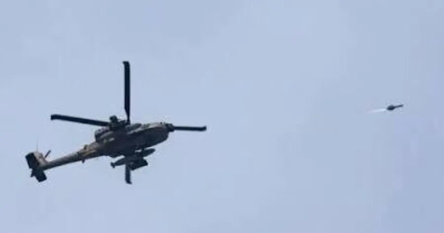 Ασύλληπτη τραγωδία: Συνετρίβη ελικόπτερο – Δεν τα κατάφεραν οι δύο πιλότοι