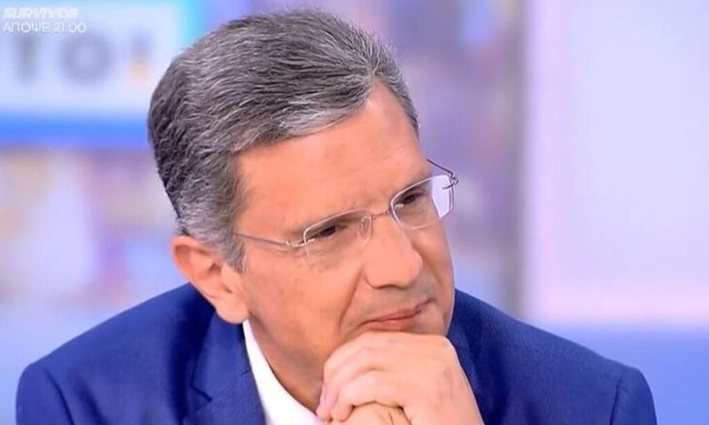 ΣΟΚ με το Γιώργο Αυτιά – «Αν πετάξετε, δεν θα κατέβετε ζωντανός»