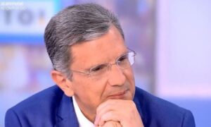 ΣΟΚ με το Γιώργο Αυτιά – «Αν πετάξετε, δεν θα κατέβετε ζωντανός»