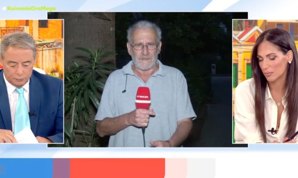 «Τι αρρώστια είναι αυτή; Τι άλλο θα ακούσουμε;» – Σοκαρισμένοι Βούλγαρη & Χασαπόπουλος στην πρεμιέρα