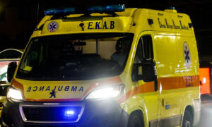Φονικό τροχαίο στο Ρέθυμνο: Νεκρός 21χρονος οδηγός μοτοσικλέτας με τον χειρότερο τρόπο