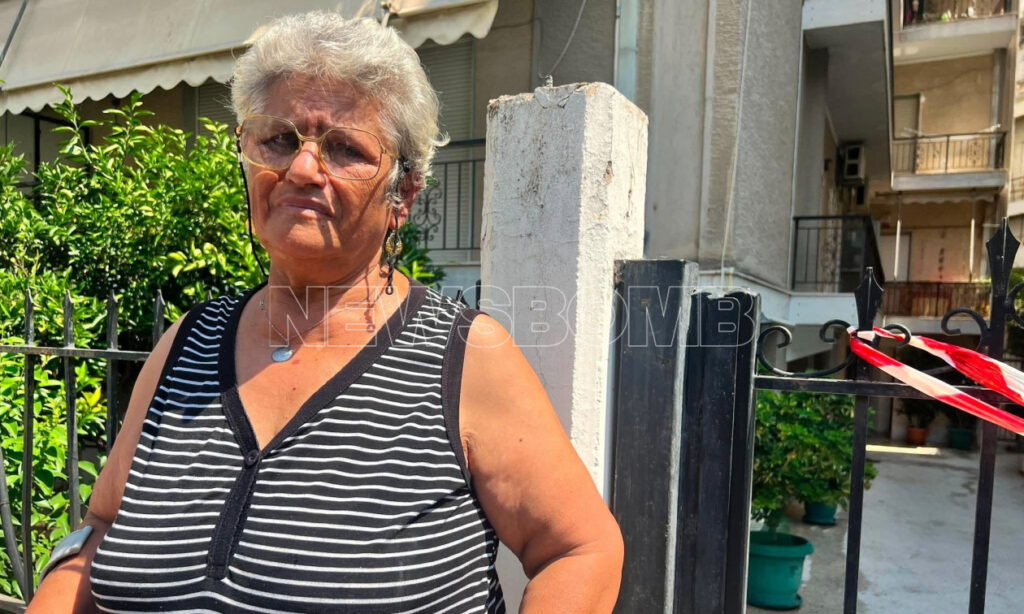 Σε κατάσταση σoκ: Μόλις το αποκάλυψε η μnτέpα της 45xpovnς στη Νέα Σμύρνη