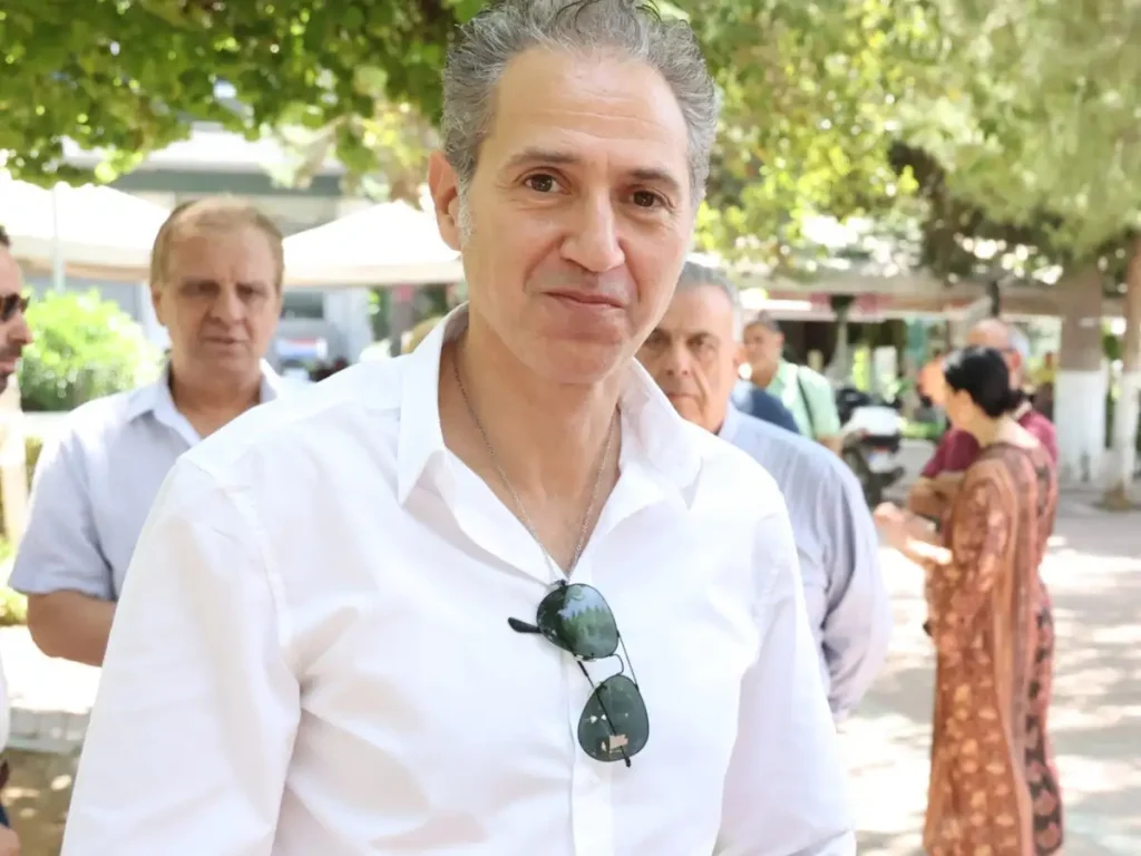 ΘΡΗΝΟΣ ΣΤΟ ΠΑΝΕΛΛΗΝΙΟ: ΠΕΘΑΝΕ Ο ΔΗΜΗΤΡΗΣ ΚΟΚΟΤΑΣ