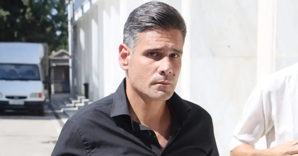 Έκτακτο για Δημήτρη Ουγγαρέζο