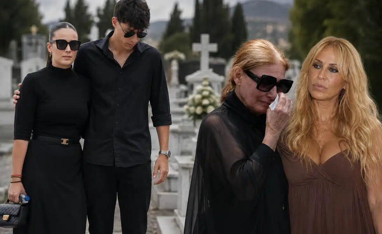 Έφτασε η Βικτώρια στο Μεσολόγγι: Με τον σύντροφο-στήριγμά της για το τρίμηνο μνημόσυνο της Γωγώς – Τι ζήτησε από τη γιαγιά της λίγο πριν φύγει για Κύπρο;