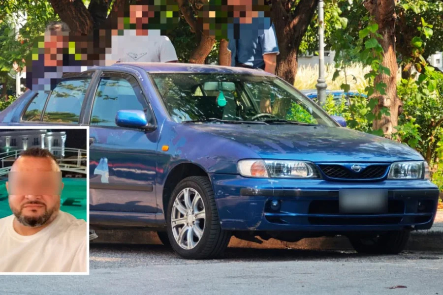 Δολοφονία στη Νέα Σμύρνη: Αυτός είναι ο 48χρονος που σκότωσε με περίστροφο τη σύντροφό του και αυτοκτόνησε