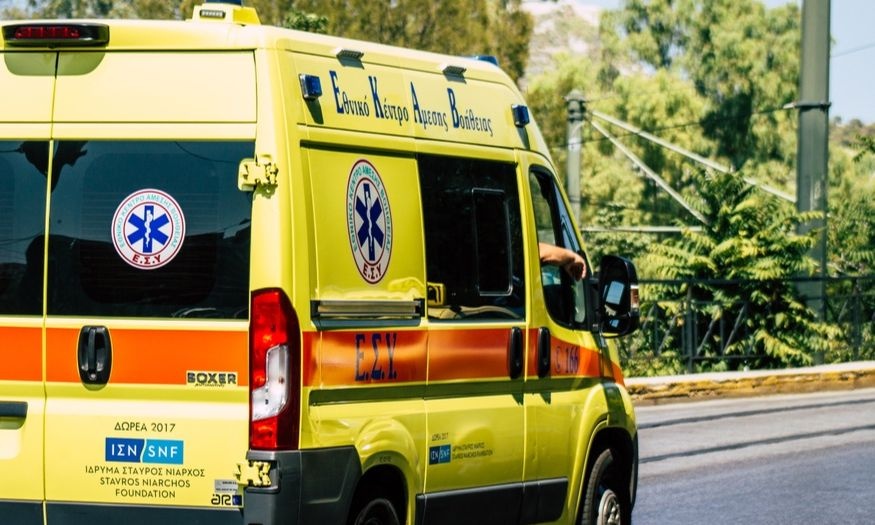 Συναγερμός στο Χαϊδάρι: Αυτοπυροβολήθηκε άνδρας σε πρατήριο καυσίμων