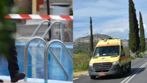 Μεγάλη τραγωδία στη χώρα μας – Δυστυχώς δεν τα κατάφερε, πέθανε πριν λίγο στο νοσοκομείο
