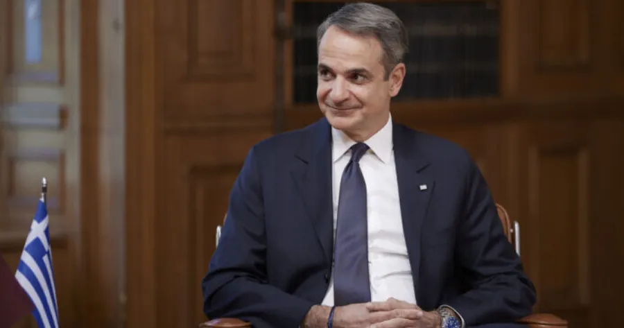 Ισχυρό ΣΟΚ στο Μαξίμου – Αυτό είναι το ποσοστό του νέου κόμματος του Αντώνη Σαμαρά