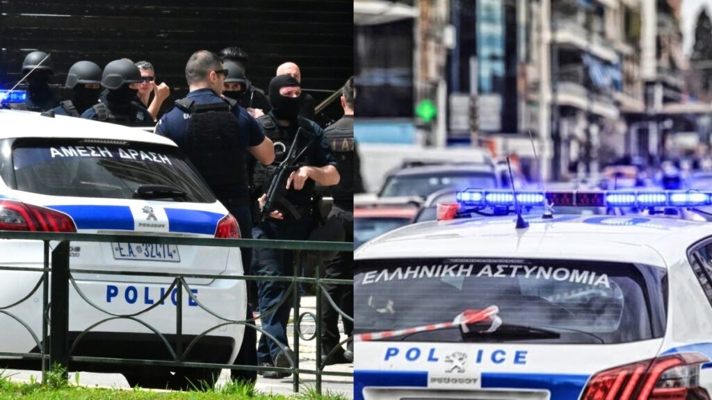 ΕΚΤΑΚΤΗ ΕΙΔΗΣΗ Αιματηρό επεισόδιο στη χώρα μας: Πυροβόλησαν μητέρα με το παιδί της